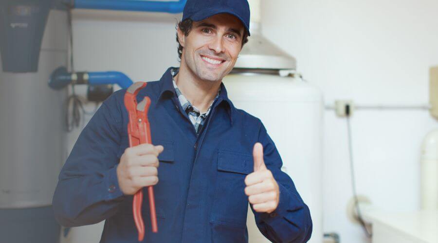 Professional Water heater repair in Maple City, MI